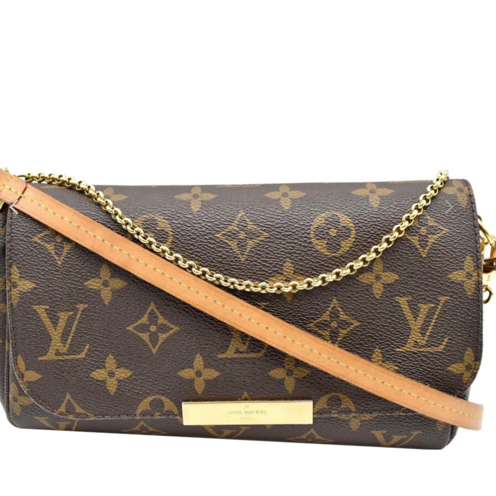 Louis Vuitton Favorite mm monogram bag
